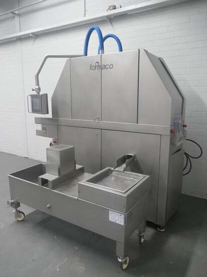 Fomaco brine injector FGM 48 SW - Pārtikas iekārta: foto 2 Fomaco brine injector FGM 48 SW - Pārtikas iekārta: foto 2