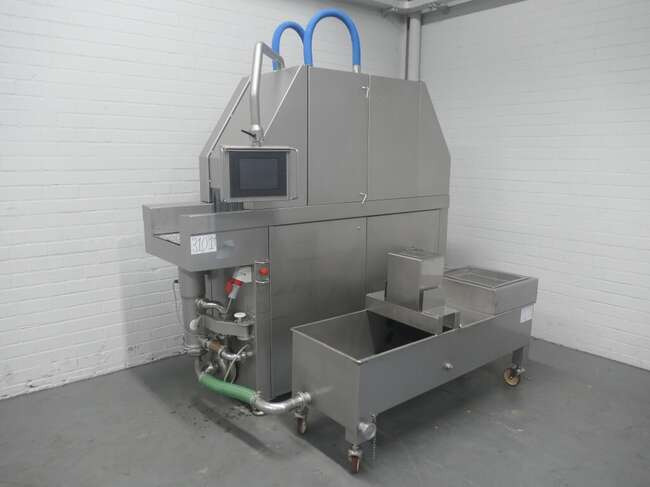 Fomaco brine injector FGM 48 SW - Pārtikas iekārta: foto 1 Fomaco brine injector FGM 48 SW - Pārtikas iekārta: foto 1