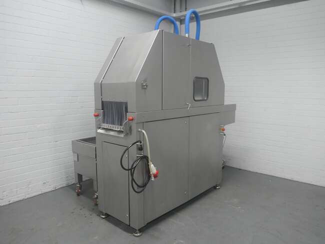 Fomaco brine injector FGM 48 SW - Pārtikas iekārta: foto 3 Fomaco brine injector FGM 48 SW - Pārtikas iekārta: foto 3