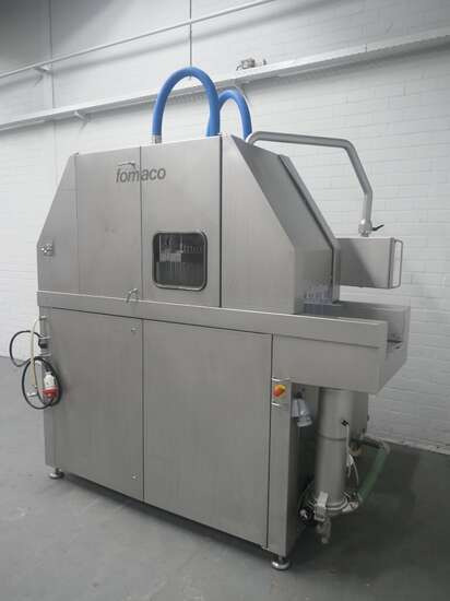 Fomaco brine injector FGM 48 SW - Pārtikas iekārta: foto 4 Fomaco brine injector FGM 48 SW - Pārtikas iekārta: foto 4