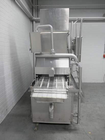 Formax forming machine F-19 - Pārtikas iekārta: foto 5 Formax forming machine F-19 - Pārtikas iekārta: foto 5