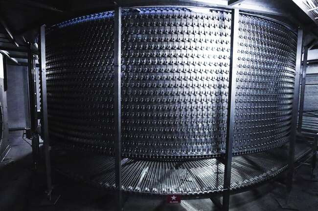 Frigoscandia spiral freezer GCM92-08-28-25 NN CCR - Pārtikas iekārta: foto 2 Frigoscandia spiral freezer GCM92-08-28-25 NN CCR - Pārtikas iekārta: foto 2