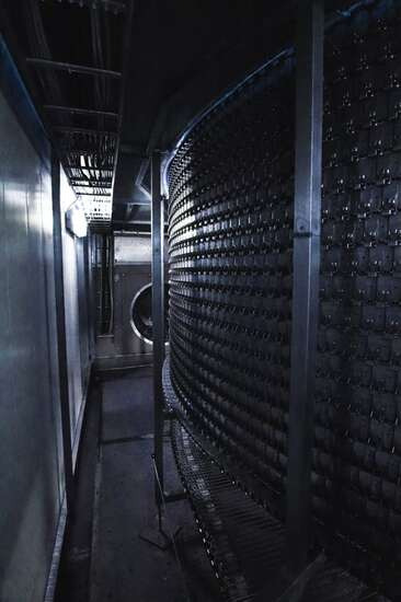 Frigoscandia spiral freezer GCM92-08-28-25 NN CCR - Pārtikas iekārta: foto 3 Frigoscandia spiral freezer GCM92-08-28-25 NN CCR - Pārtikas iekārta: foto 3