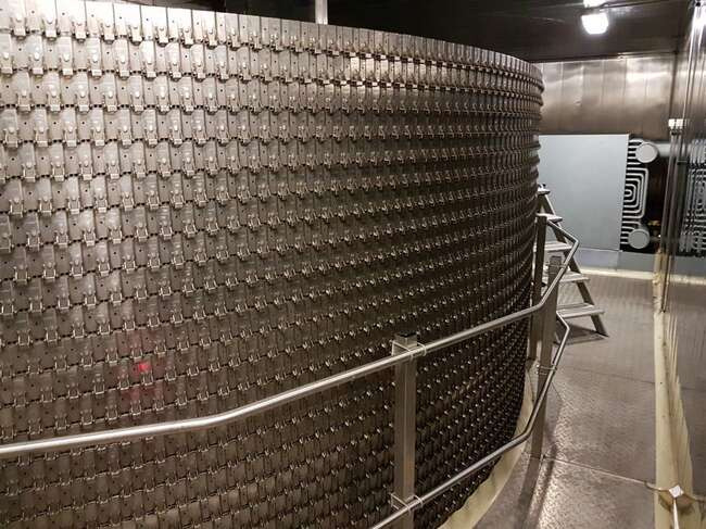 Pārtikas iekārta Frigoscandia spiralfreezer GCM106-08-40-40 NS-CR: foto 15