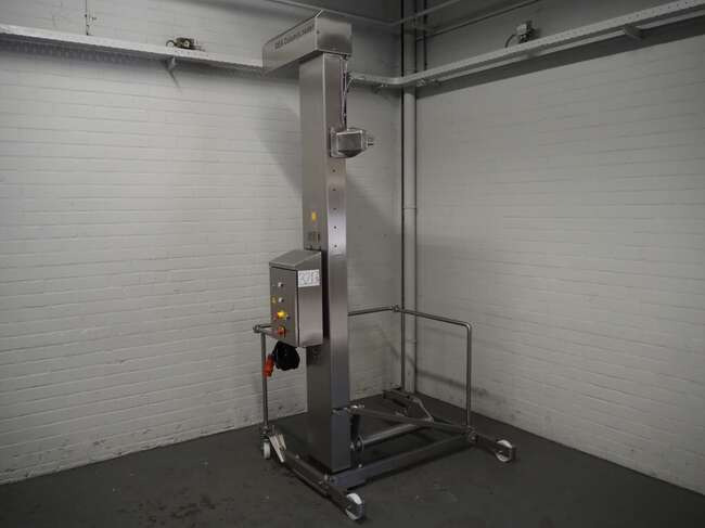 GEA Columnloader ColumnLoader 300S_K - Pārtikas iekārta: foto 3 GEA Columnloader ColumnLoader 300S_K - Pārtikas iekārta: foto 3