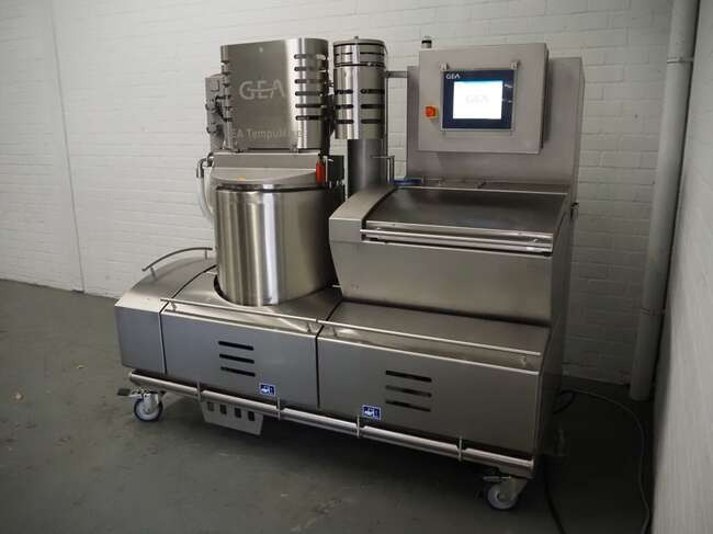 GEA automatic tempura batter mixer TempuMixer Module II - Pārtikas iekārta: foto 2 GEA automatic tempura batter mixer TempuMixer Module II - Pārtikas iekārta: foto 2