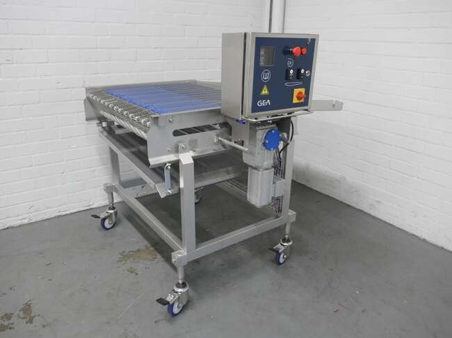 GEA transport conveyor Transport Conveyor 1400/1000 - Konveijers: foto 1 GEA transport conveyor Transport Conveyor 1400/1000 - Konveijers: foto 1