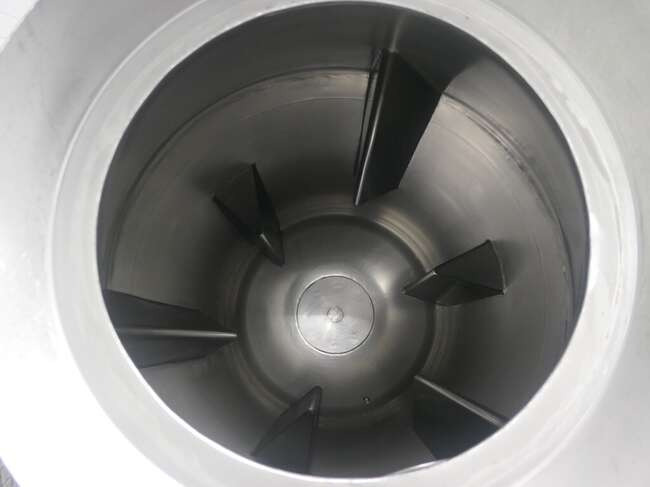 Garos vacuum tumbler MDF1600K - Pārtikas iekārta: foto 5 Garos vacuum tumbler MDF1600K - Pārtikas iekārta: foto 5