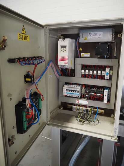 Pārtikas iekārta Gernal vacuumtumbler HBV120: foto 7