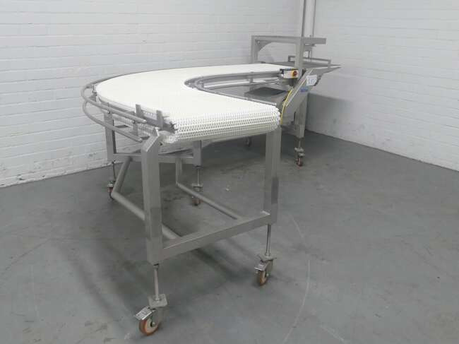 Hellings curve conveyor BT-KS-BSPW - Konveijers: foto 3 Hellings curve conveyor BT-KS-BSPW - Konveijers: foto 3