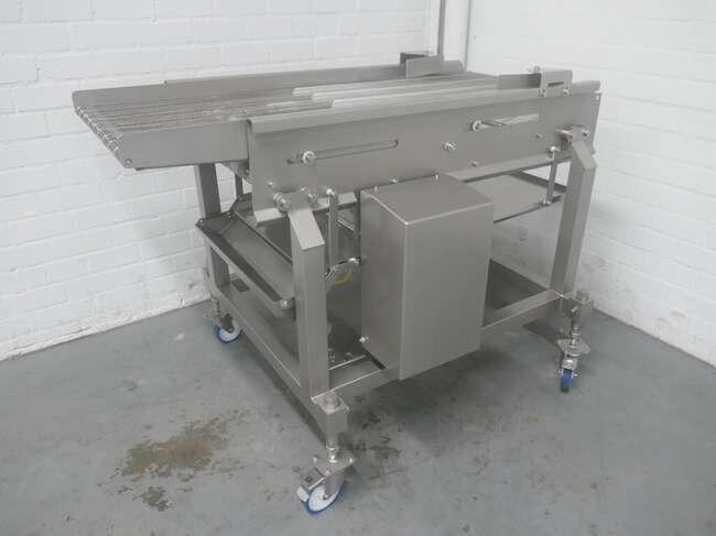 Hellings transport conveyor TRC1550/600 - Konveijers: foto 3 Hellings transport conveyor TRC1550/600 - Konveijers: foto 3
