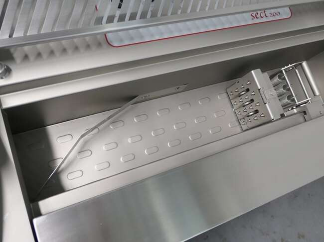 Jaunā Pārtikas iekārta Holac slicer sect 200: foto 6