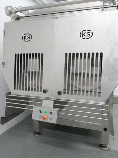 Karl Schnell vacuummixer 750 - Pārtikas iekārta: foto 5 Karl Schnell vacuummixer 750 - Pārtikas iekārta: foto 5