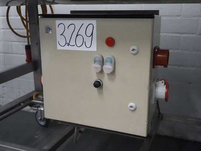 Koppens transport conveyor TG2000/600 - Konveijers: foto 5 Koppens transport conveyor TG2000/600 - Konveijers: foto 5