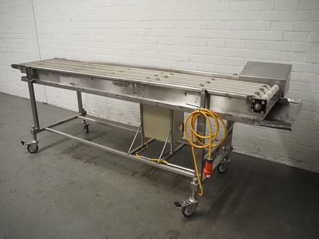 Koppens transport conveyor TG2000/600 - Konveijers: foto 4 Koppens transport conveyor TG2000/600 - Konveijers: foto 4