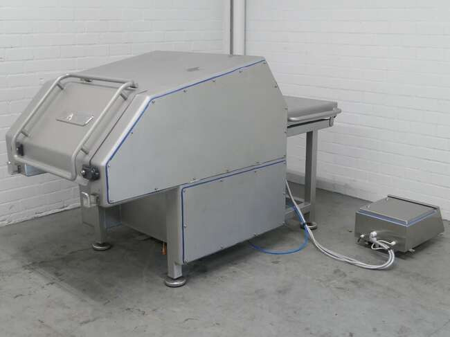 Lakidis frozen block flaker FR300 - Pārtikas iekārta: foto 3 Lakidis frozen block flaker FR300 - Pārtikas iekārta: foto 3