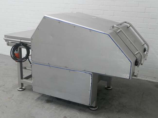 Lakidis frozen block flaker FR300 - Pārtikas iekārta: foto 2 Lakidis frozen block flaker FR300 - Pārtikas iekārta: foto 2
