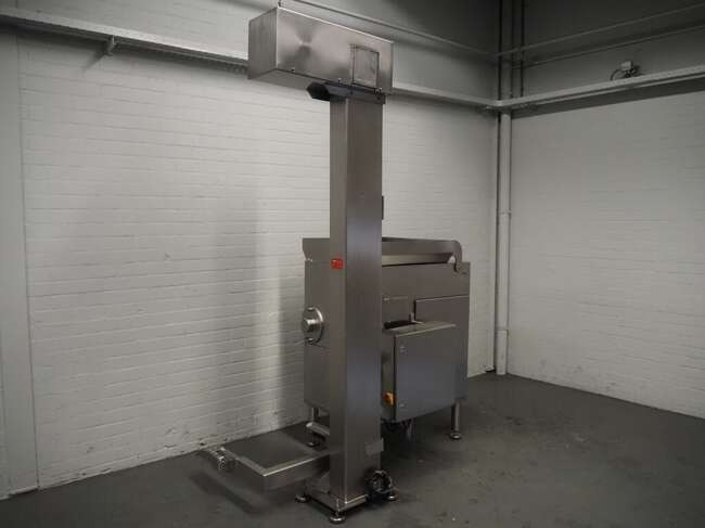 Laska automatic grinder WW130-1 - Pārtikas iekārta: foto 3 Laska automatic grinder WW130-1 - Pārtikas iekārta: foto 3