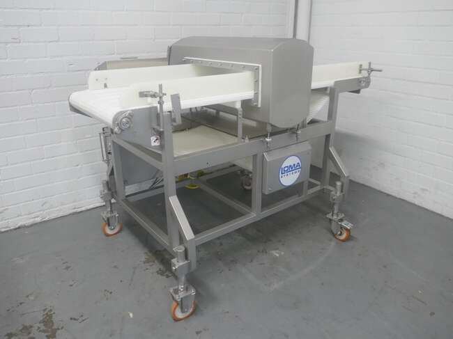 Loma metal detector IQ3+ - Pārtikas iekārta: foto 3 Loma metal detector IQ3+ - Pārtikas iekārta: foto 3