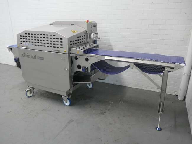 Marel Platino flattener PLT-400 - Pārtikas iekārta: foto 4 Marel Platino flattener PLT-400 - Pārtikas iekārta: foto 4