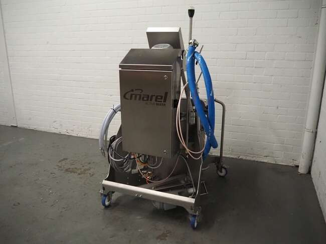 Marel battermixer Active Mixer 200 - Pārtikas iekārta: foto 4 Marel battermixer Active Mixer 200 - Pārtikas iekārta: foto 4