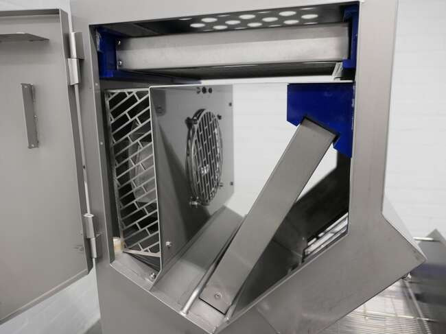 Pārtikas iekārta Marel wet marinating module ValueSpray: foto 7