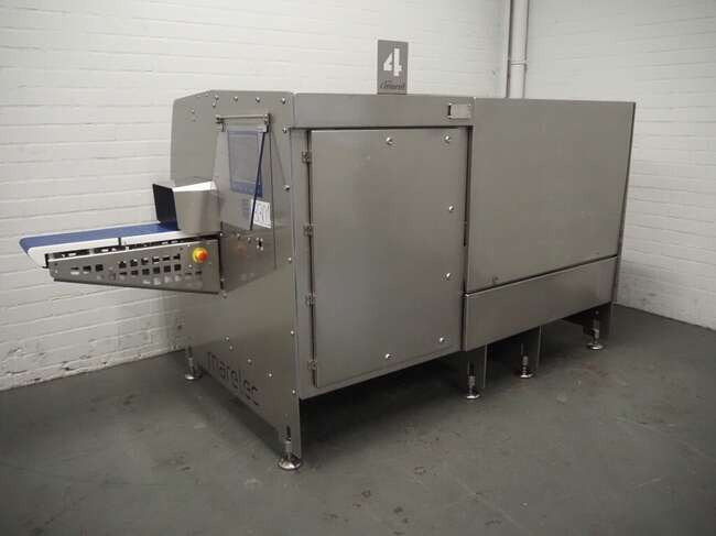 Marelec portion cutter PORTIO 3A - Pārtikas iekārta: foto 3 Marelec portion cutter PORTIO 3A - Pārtikas iekārta: foto 3