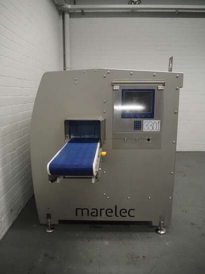 Marelec portion cutter PORTIO 3A - Pārtikas iekārta: foto 5 Marelec portion cutter PORTIO 3A - Pārtikas iekārta: foto 5