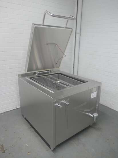 Mauting cooking kettle VVM 300.D - Pārtikas iekārta: foto 5 Mauting cooking kettle VVM 300.D - Pārtikas iekārta: foto 5