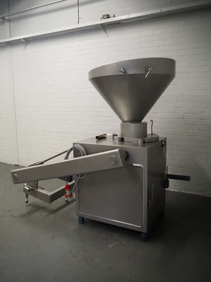 Risco vacuum filler RS605 - Pārtikas iekārta: foto 4 Risco vacuum filler RS605 - Pārtikas iekārta: foto 4