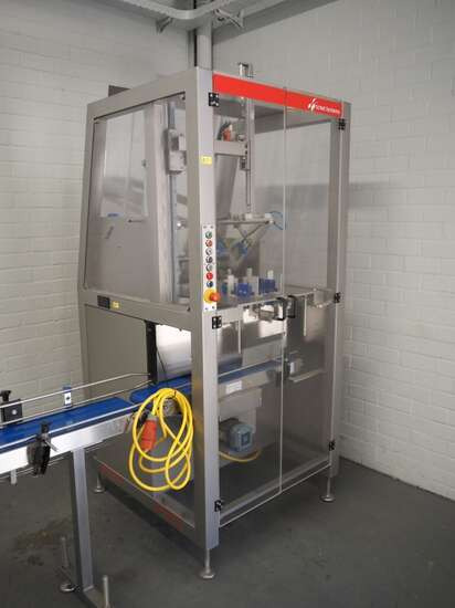 Schut Systems carton line EM60 - Iepakošanas mašīna: foto 5 Schut Systems carton line EM60 - Iepakošanas mašīna: foto 5