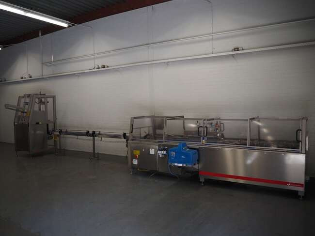 Schut Systems carton line EM60 - Iepakošanas mašīna: foto 4 Schut Systems carton line EM60 - Iepakošanas mašīna: foto 4