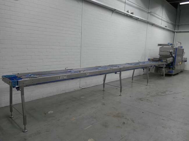 Sealpac traysealer A10 - Iepakošanas mašīna: foto 3 Sealpac traysealer A10 - Iepakošanas mašīna: foto 3