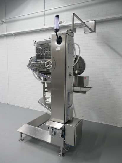 Selo slicer AE0148179 - Pārtikas iekārta: foto 4 Selo slicer AE0148179 - Pārtikas iekārta: foto 4