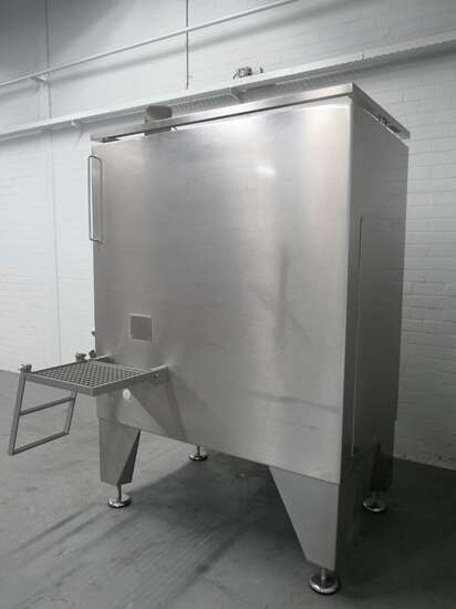 Seydelmann automatic grinder AV250 - Pārtikas iekārta: foto 4 Seydelmann automatic grinder AV250 - Pārtikas iekārta: foto 4