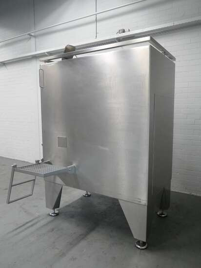 Seydelmann automatic grinder AV250 - Pārtikas iekārta: foto 4 Seydelmann automatic grinder AV250 - Pārtikas iekārta: foto 4