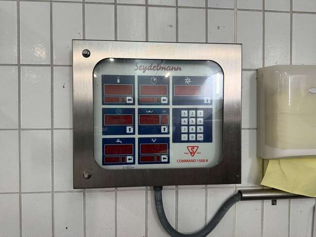 Seydelmann vacuum cutter K324 AC-8 Va - Pārtikas iekārta: foto 4 Seydelmann vacuum cutter K324 AC-8 Va - Pārtikas iekārta: foto 4