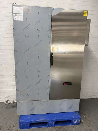 Seydelmann vacuum cutter K324 AC-8 Va - Pārtikas iekārta: foto 5 Seydelmann vacuum cutter K324 AC-8 Va - Pārtikas iekārta: foto 5