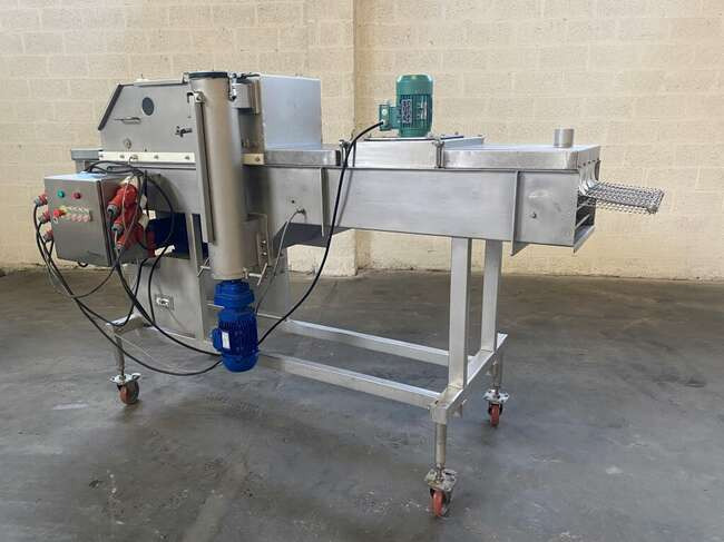 Stork preduster TFM400 - Pārtikas iekārta: foto 2 Stork preduster TFM400 - Pārtikas iekārta: foto 2