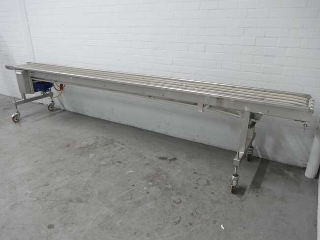 Stork transport belt TGB400/7250 - Konveijers: foto 2 Stork transport belt TGB400/7250 - Konveijers: foto 2