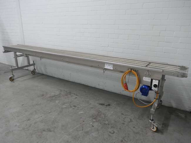 Stork transport belt TGB400/7250 - Konveijers: foto 4 Stork transport belt TGB400/7250 - Konveijers: foto 4
