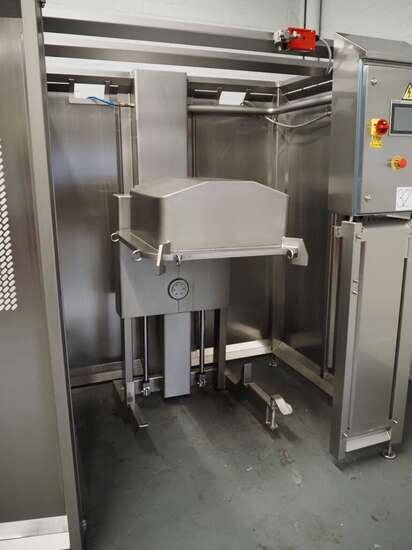 Syspal eurobin tumbler TT2 1001 - Pārtikas iekārta: foto 5 Syspal eurobin tumbler TT2 1001 - Pārtikas iekārta: foto 5