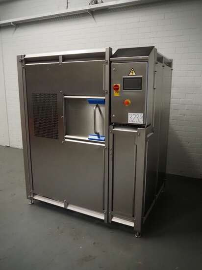 Syspal eurobin tumbler TT2 1001 - Pārtikas iekārta: foto 2 Syspal eurobin tumbler TT2 1001 - Pārtikas iekārta: foto 2