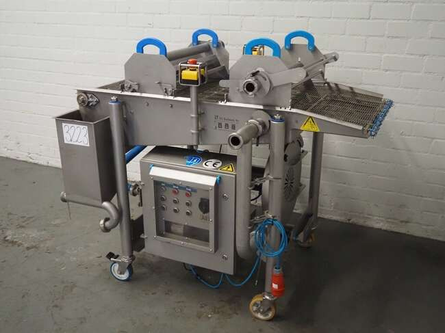 TST / Provisur battering machine Supercoater600 - Pārtikas iekārta: foto 2 TST / Provisur battering machine Supercoater600 - Pārtikas iekārta: foto 2