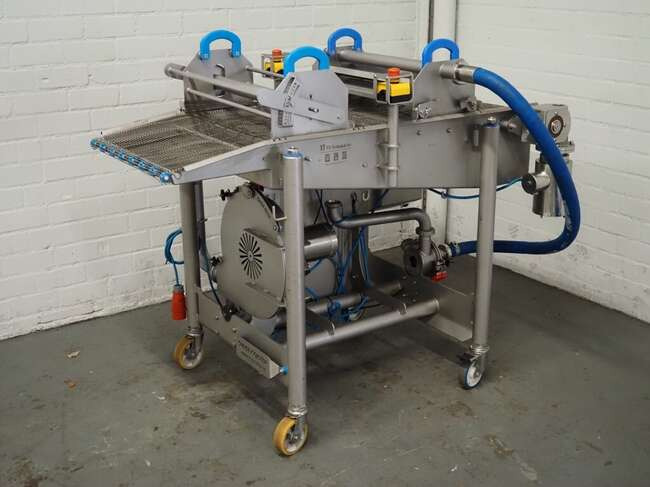 TST / Provisur battering machine Supercoater600 - Pārtikas iekārta: foto 3 TST / Provisur battering machine Supercoater600 - Pārtikas iekārta: foto 3