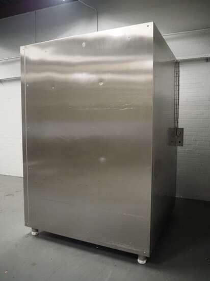 TVI crust freezer CBF1000 - Pārtikas iekārta: foto 4 TVI crust freezer CBF1000 - Pārtikas iekārta: foto 4
