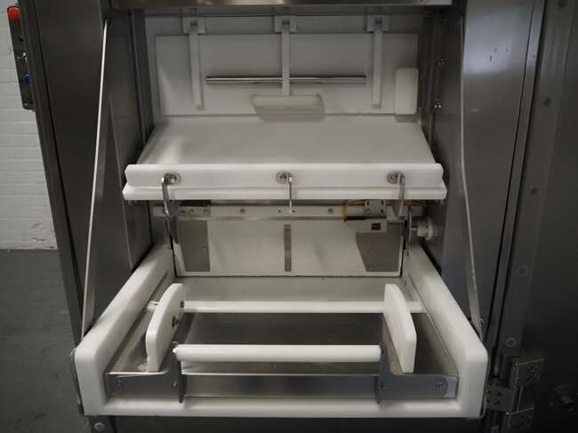 TVI crust freezer CBF1000 - Pārtikas iekārta: foto 5 TVI crust freezer CBF1000 - Pārtikas iekārta: foto 5