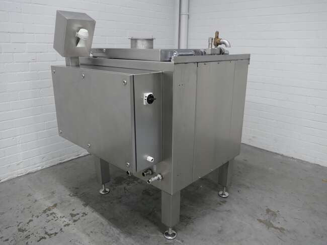 Thissen & Stecher mixing cooking kettle TSRR-200SLD - Pārtikas iekārta: foto 3 Thissen & Stecher mixing cooking kettle TSRR-200SLD - Pārtikas iekārta: foto 3