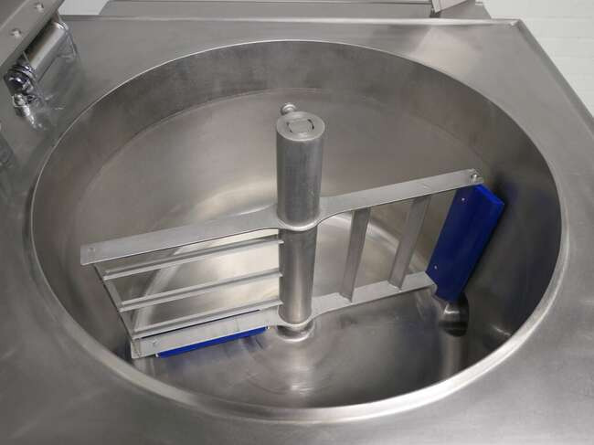 Thissen & Stecher mixing cooking kettle TSRR-200SLD - Pārtikas iekārta: foto 5 Thissen & Stecher mixing cooking kettle TSRR-200SLD - Pārtikas iekārta: foto 5