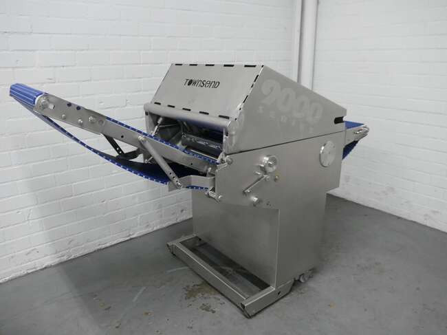 Townsend derinding machine 9000EURO - Pārtikas iekārta: foto 3 Townsend derinding machine 9000EURO - Pārtikas iekārta: foto 3